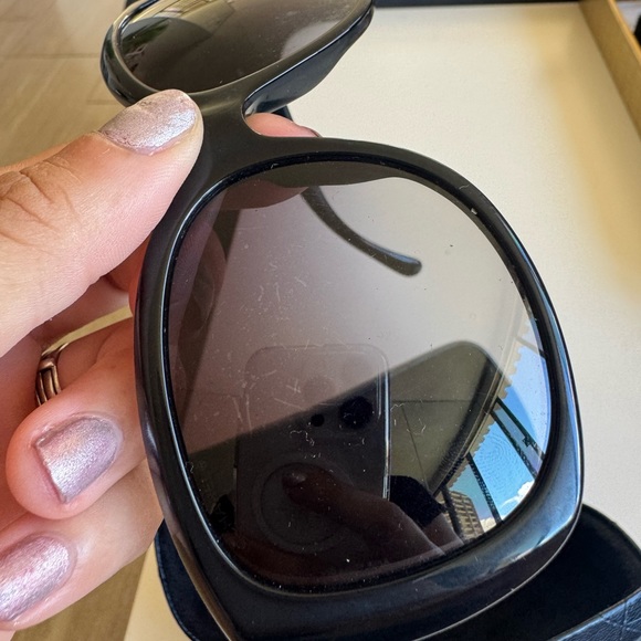 CHANEL Sunglasses